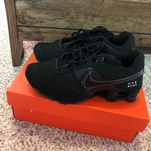 Nike shocks in great condition
